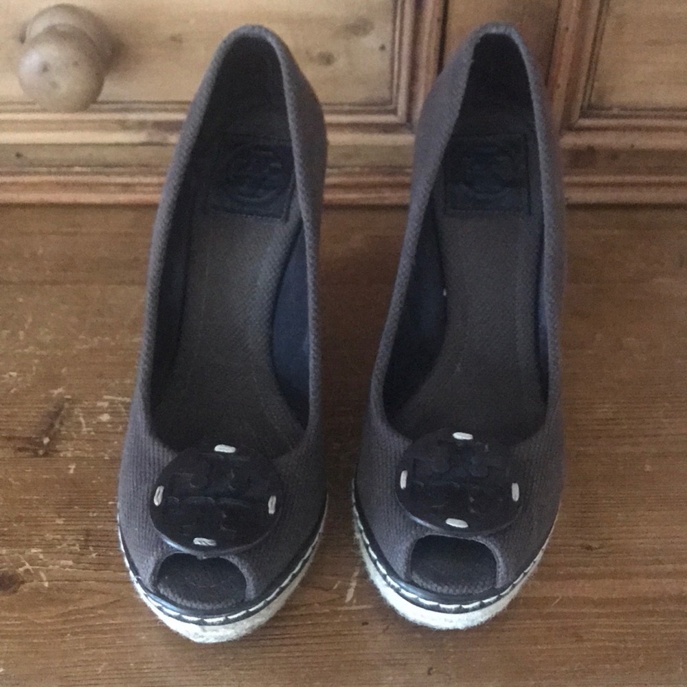Tory Burch Espadrille Wedge